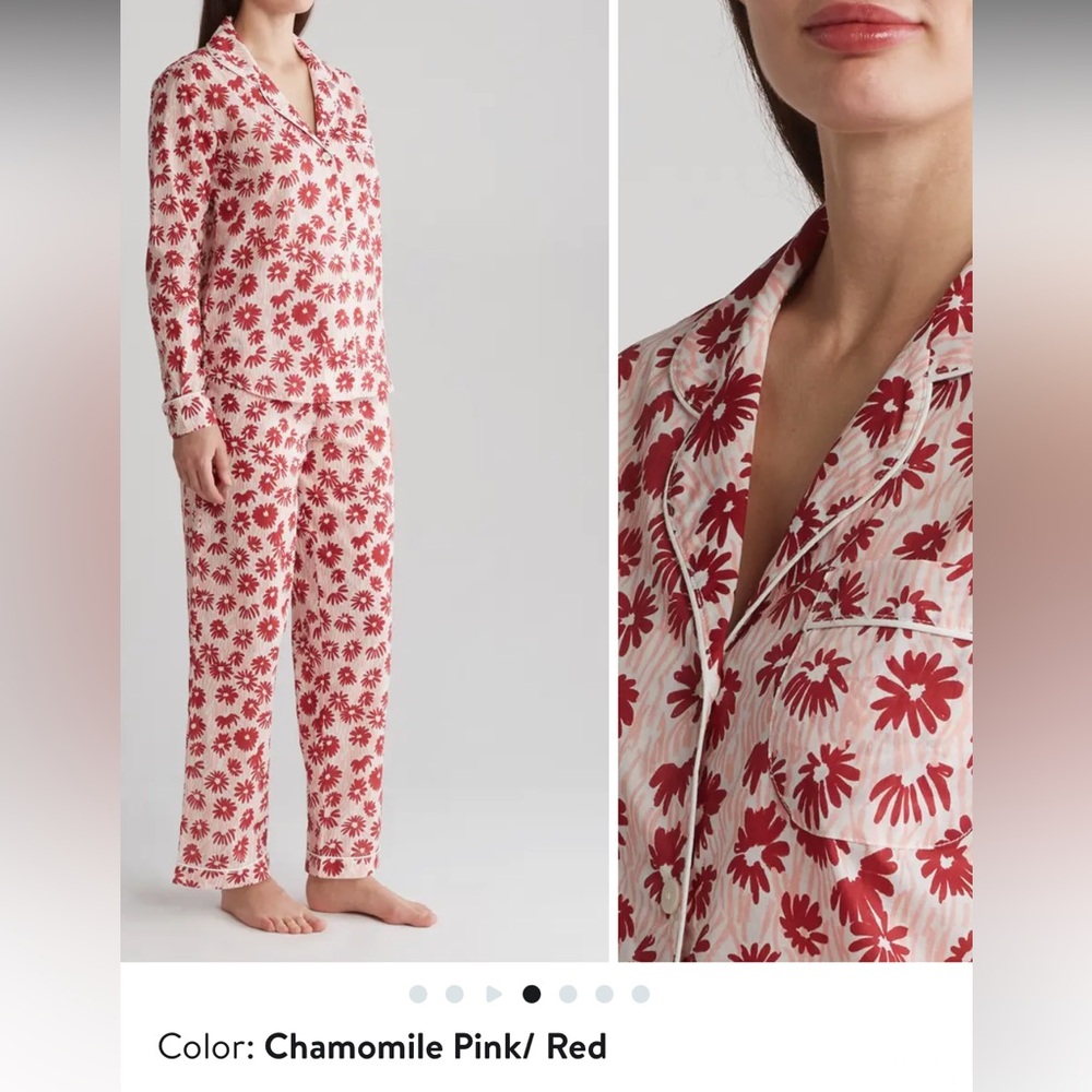 Desmond and Dempsey pajamas